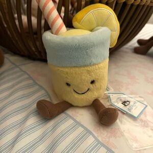 Jellycat Amuseable Lemonade! NWT!